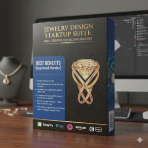 114+ Jewelry Rings Designs Rendering Files