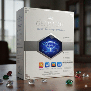 Gemflow - Ultimate jewellery business management Software